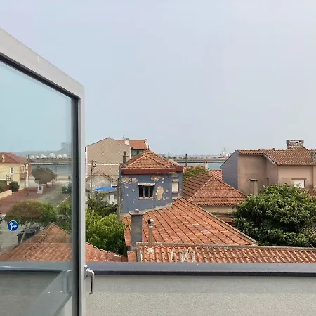 Apartment Gago Coutinho *