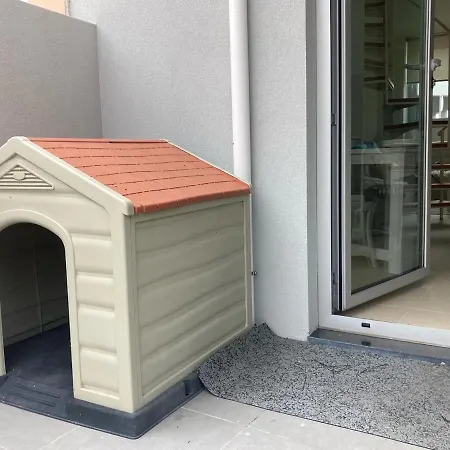 Apartment Gago Coutinho São Jacinto