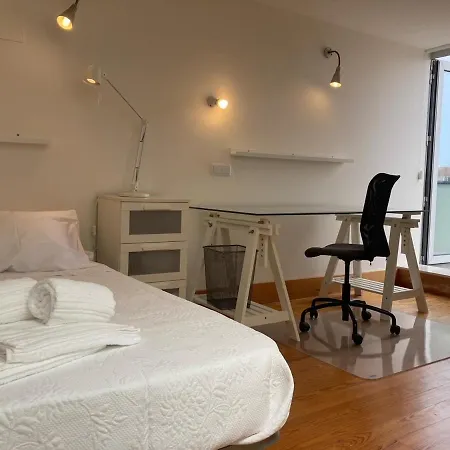 Gago Coutinho Apartment São Jacinto