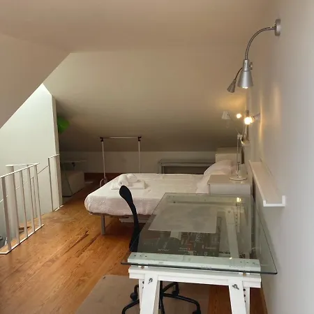 Apartment Gago Coutinho *