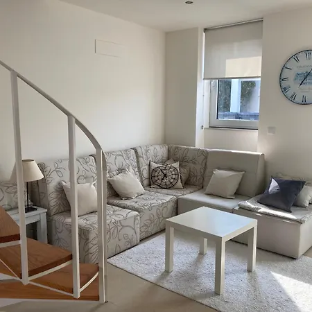 Gago Coutinho Apartment São Jacinto