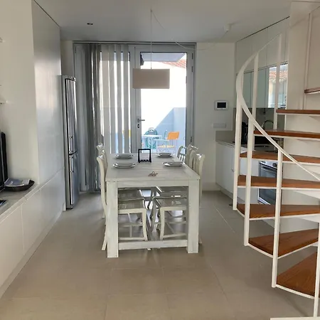 Gago Coutinho Apartment São Jacinto