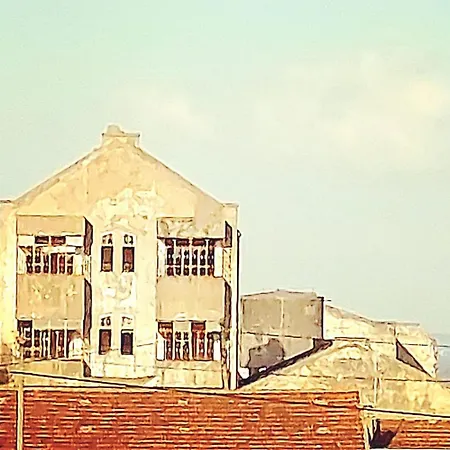 Gago Coutinho Apartment São Jacinto