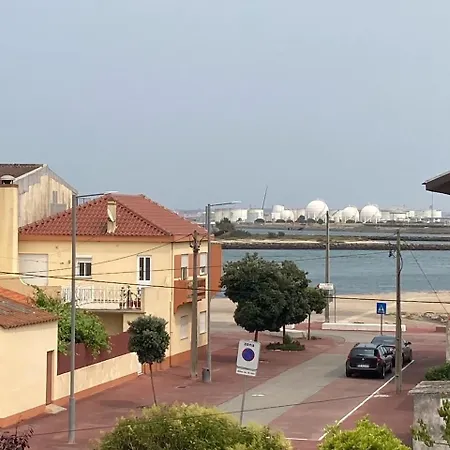 Apartment Gago Coutinho *