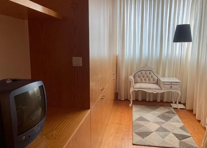 Apartment Gago Coutinho