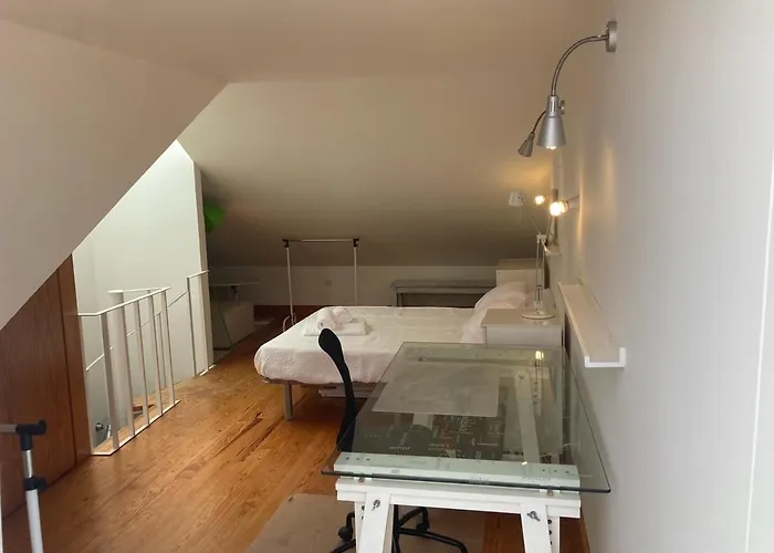 Apartment Gago Coutinho *