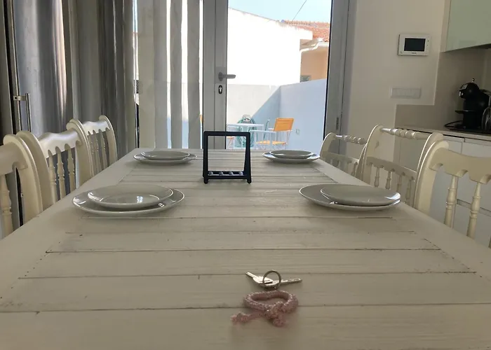 Apartment Gago Coutinho