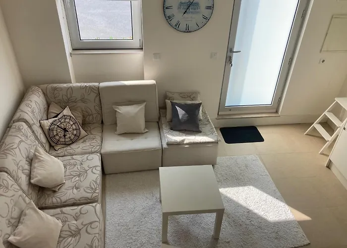 Gago Coutinho Apartment