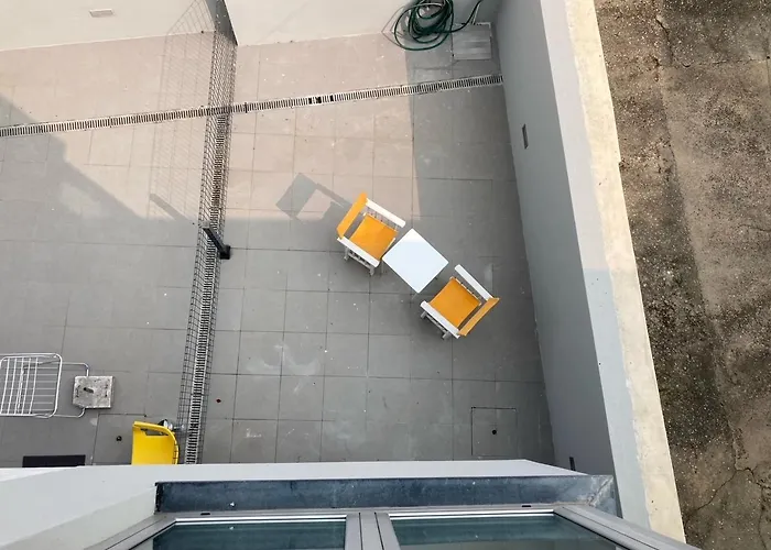 Gago Coutinho Apartment *