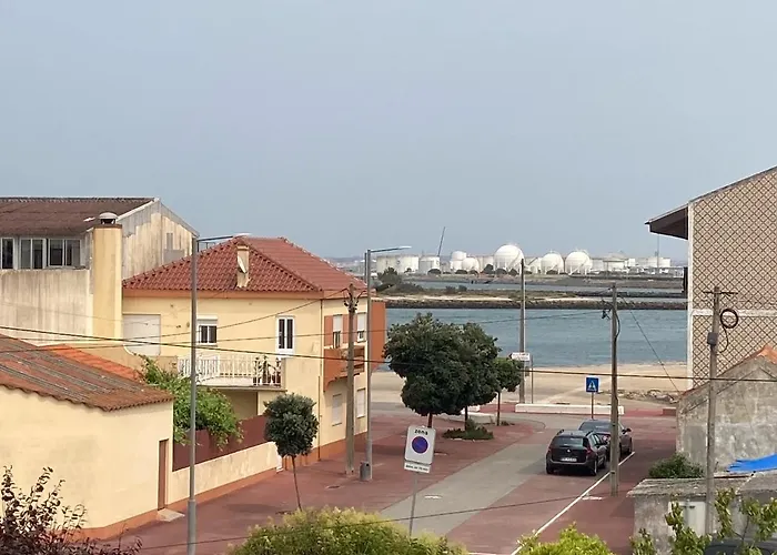 Apartment Gago Coutinho *